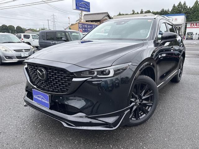 Mazda CX-5 2024 — фото автомобиля 1
