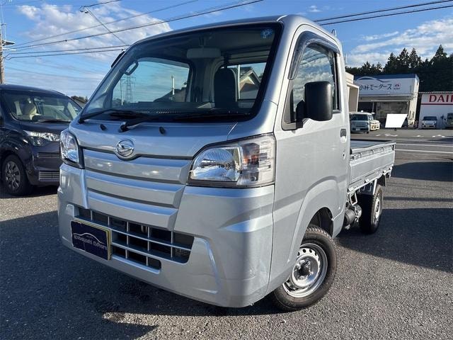 Daihatsu HIJET TRUCK 2020 — фото автомобиля