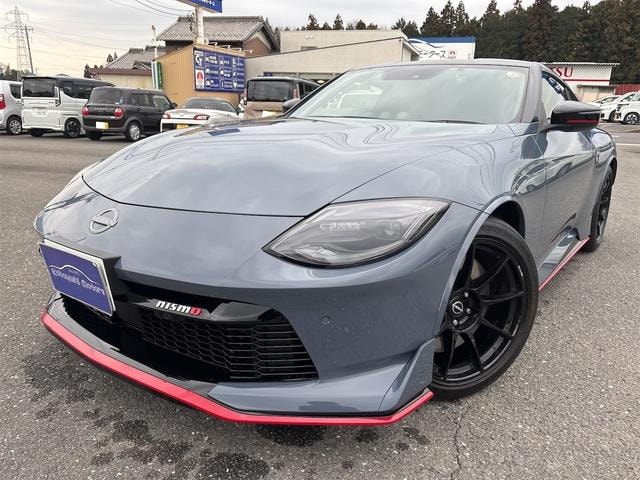 Nissan FAIRLADY Z 2024 — фото автомобиля