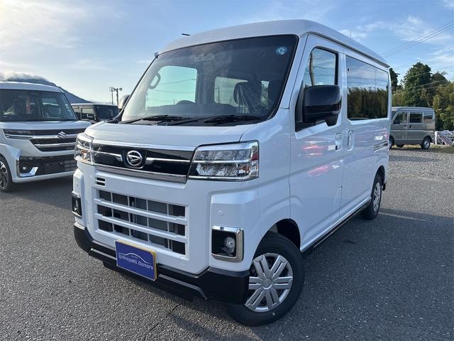 Daihatsu ATRAI 2026 — фото автомобиля 1