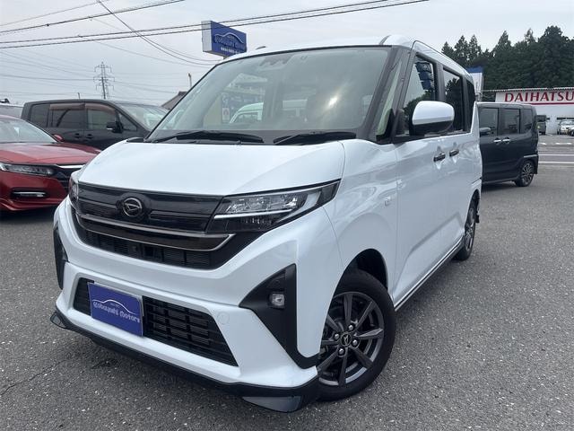 Daihatsu MOVE 2025 — фото автомобиля