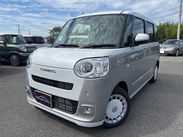 Daihatsu MOVE CANBUS 2026 — фото автомобиля 1
