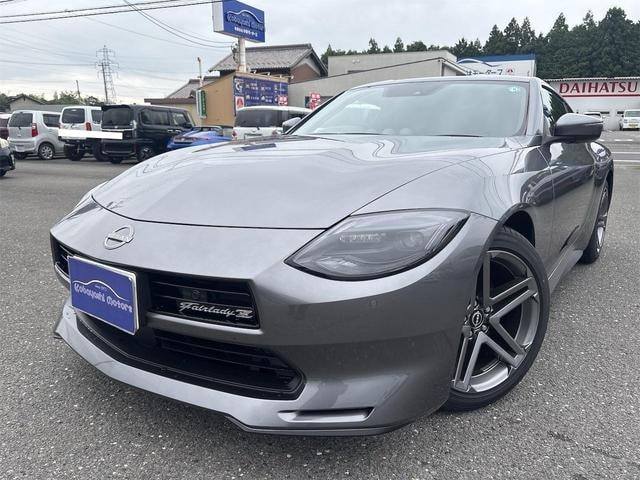 Nissan FAIRLADY Z 2024 — фото автомобиля