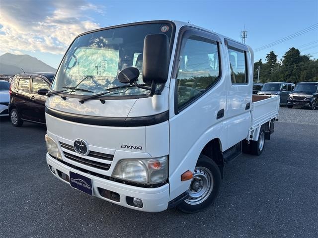 Toyota DYNA TRUCK 2013 — фото автомобиля