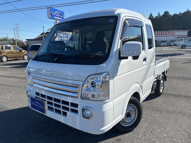 Suzuki SUPER CARRY 2024 — фото автомобиля