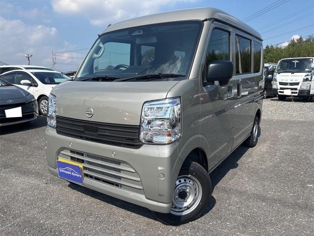 Nissan CLIPPER VAN 2026 — фото автомобиля