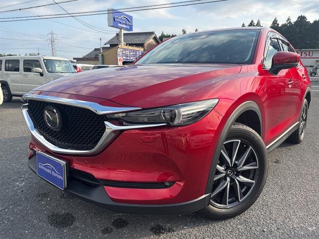 Mazda CX-5 2017 — фото автомобиля