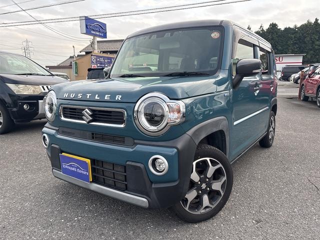 Suzuki HUSTLER 2020 — фото автомобиля