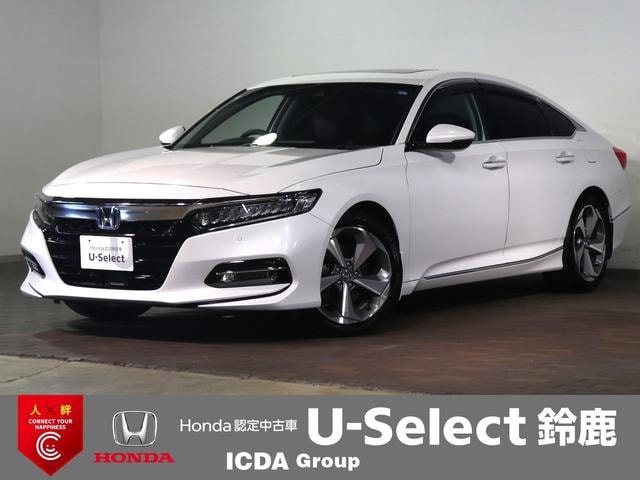 Honda ACCORD 2023 — фото автомобиля