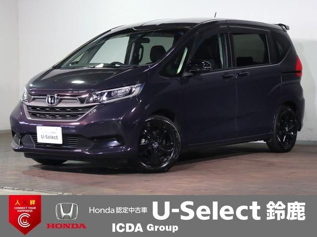 Honda FREED PLUS 2023 — фото автомобиля 1
