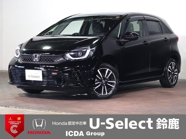 Honda FIT 2023 — фото автомобиля