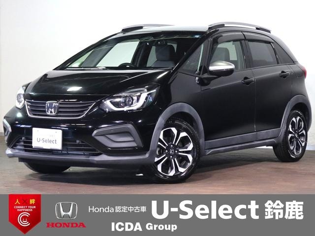 Honda FIT 2022 — фото автомобиля