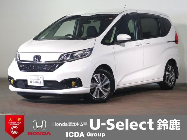 Honda FREED PLUS 2021 — фото автомобиля 1