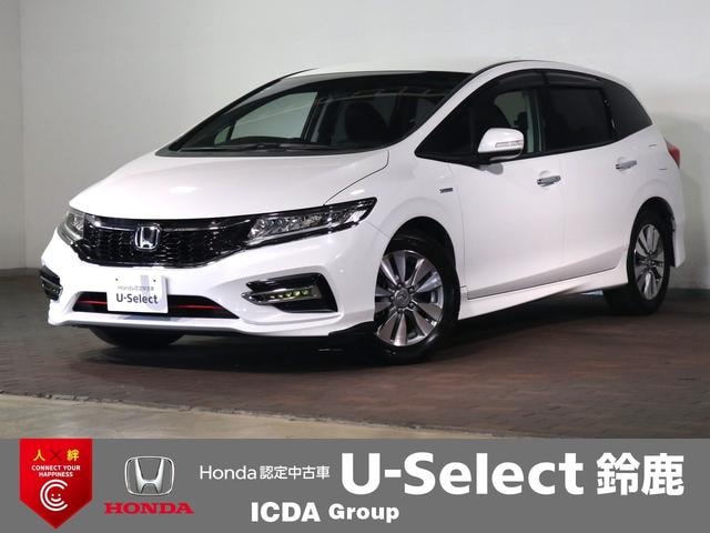 Honda JADE 2019 — фото автомобиля 1