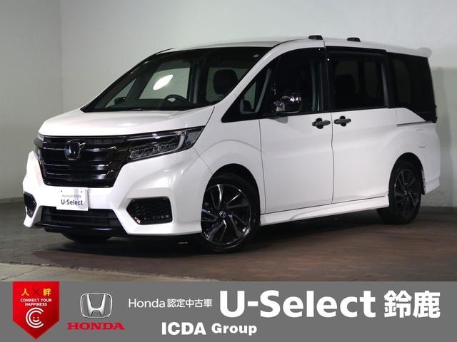 Honda STEPWAGON SPADA 2021 — фото автомобиля 1