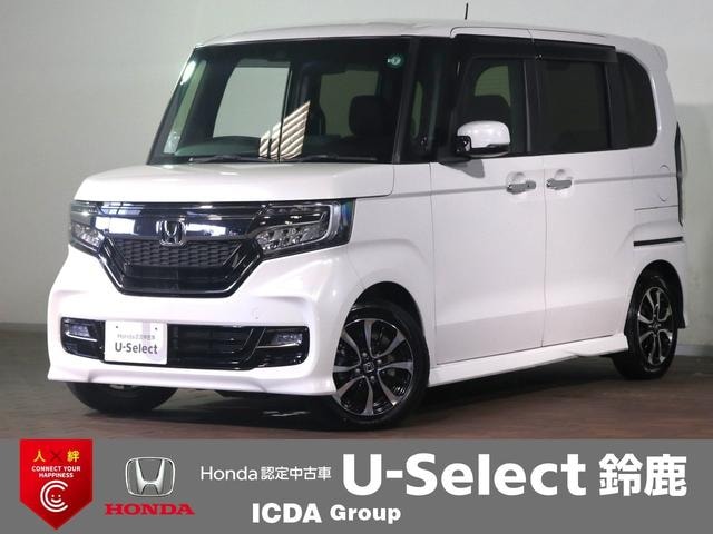 Honda N-BOX CUSTOM 2019 — фото автомобиля 1