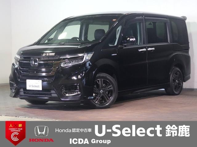 Honda STEPWAGON SPADA 2019 — фото автомобиля 1