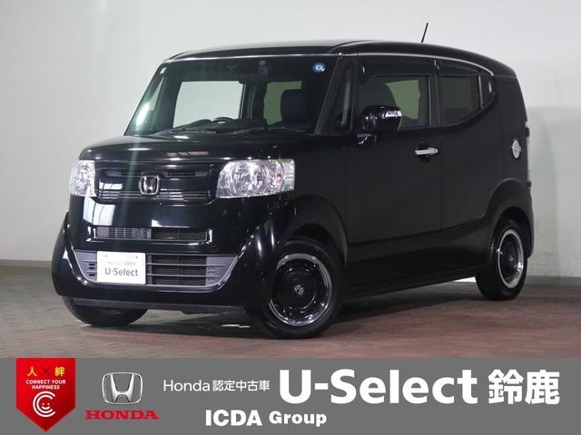 Honda N-BOX SLASH 2019 — фото автомобиля