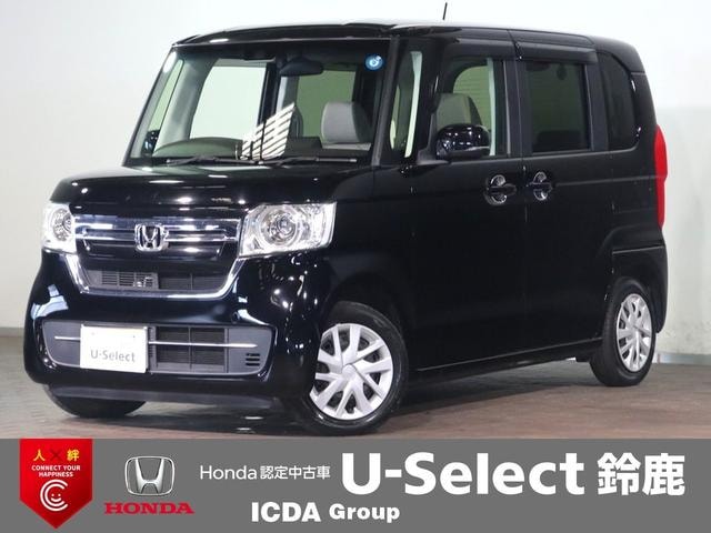 Honda N-BOX 2022 — фото автомобиля 1