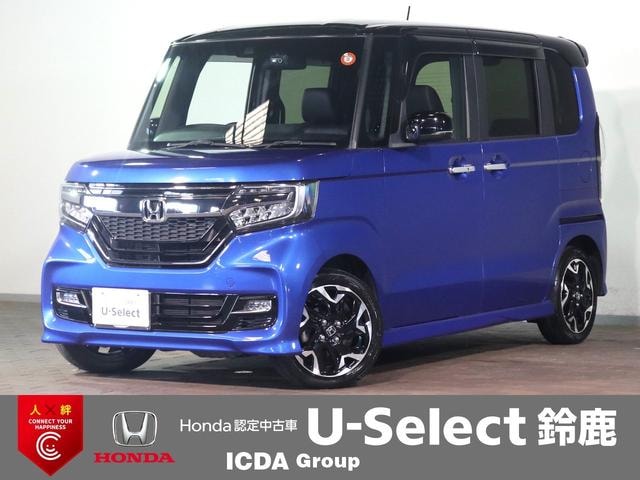 Honda N-BOX CUSTOM 2019 — фото автомобиля 1