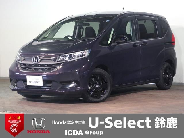 Honda FREED HYBRID 2022 — фото автомобиля