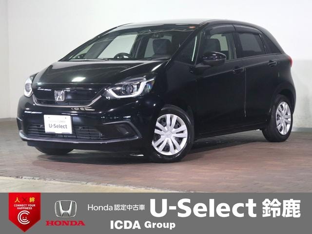 Honda FIT 2022 — фото автомобиля 1