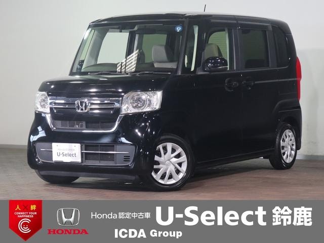 Honda N-BOX 2022 — фото автомобиля 1