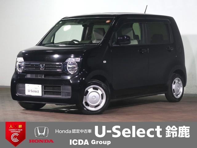 Honda N-WGN 2022 — фото автомобиля 1