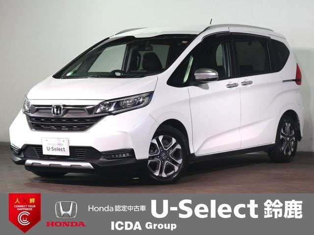 Honda FREED PLUS 2021 — фото автомобиля 1