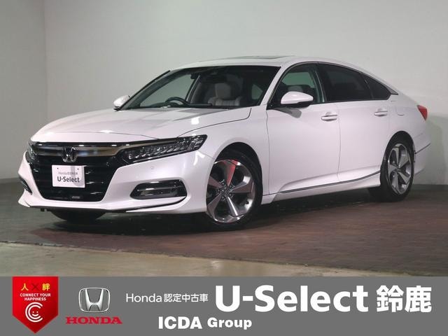 Honda ACCORD 2020 — фото автомобиля