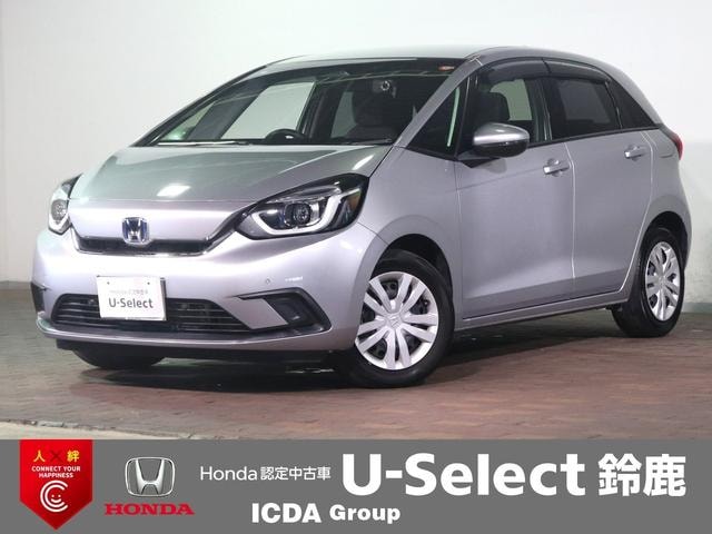 Honda FIT 2020 — фото автомобиля 1