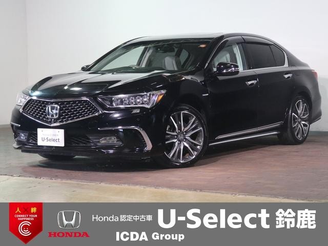 Honda LEGEND 2018 — фото автомобиля