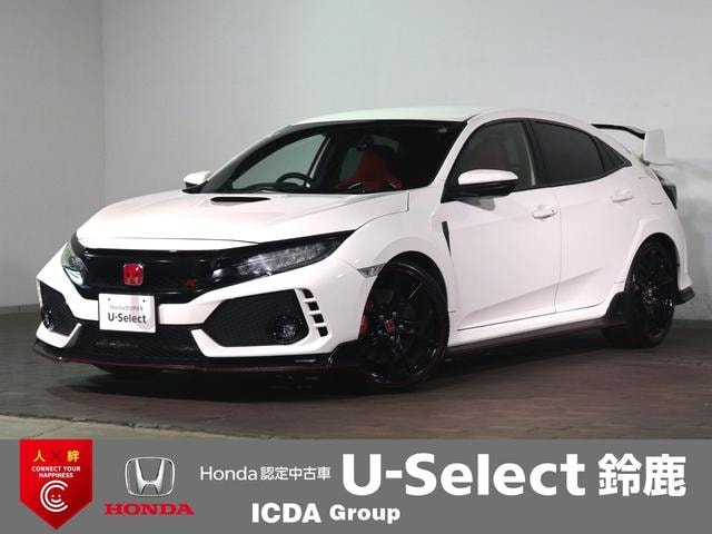 Honda CIVIC 2018 — фото автомобиля