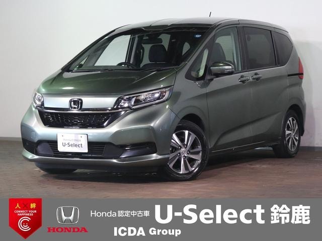 Honda FREED PLUS 2021 — фото автомобиля 1