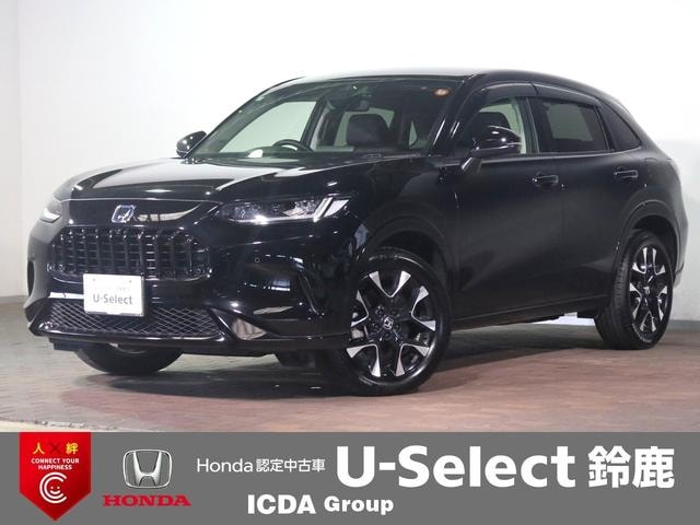 Honda ZR-V 2024 — фото автомобиля