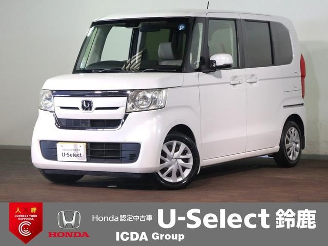 Honda N-BOX 2018 — фото автомобиля 1