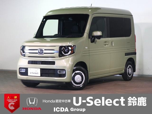 Honda N-VAN PLUS STYLE 2019 — фото автомобиля 1