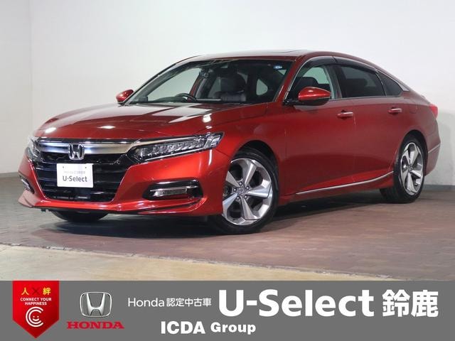Honda ACCORD 2020 — фото автомобиля 1