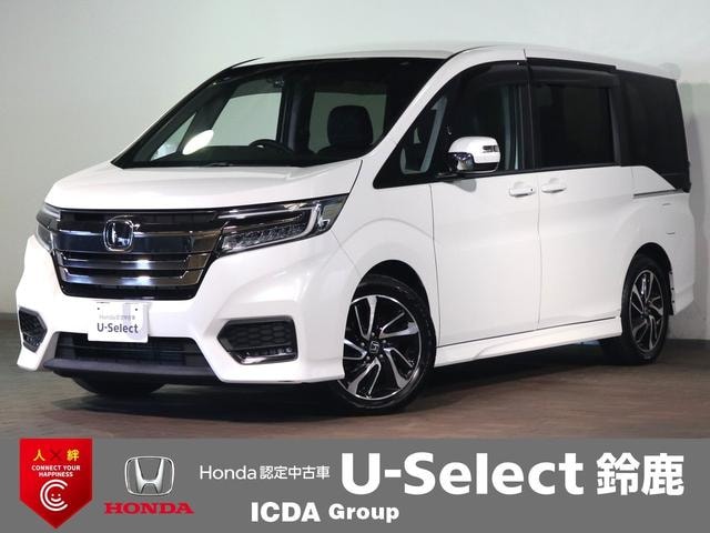 Honda STEPWAGON SPADA 2021 — фото автомобиля 1