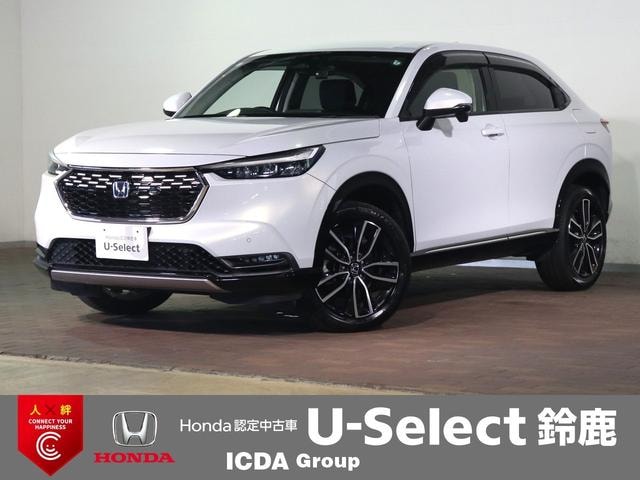 Honda VEZEL 2021 — фото автомобиля 1