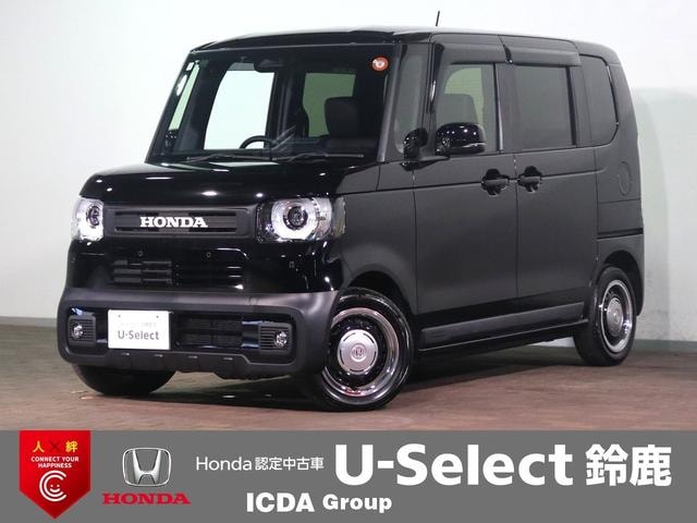 Honda N-BOX JOY 2024 — фото автомобиля