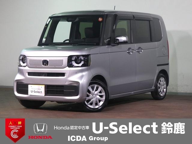 Honda N-BOX 2024 — фото автомобиля 1