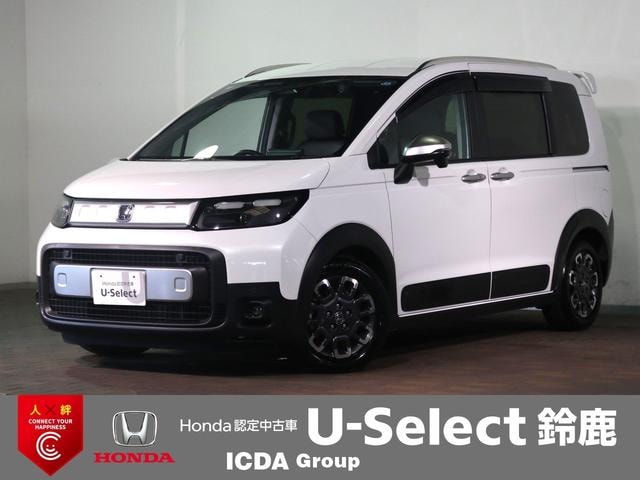 Honda FREED 2025 — фото автомобиля 1