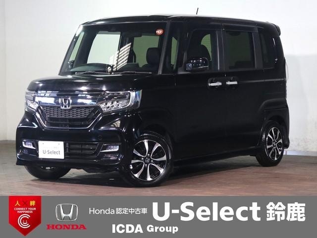 Honda N-BOX CUSTOM 2019 — фото автомобиля 1