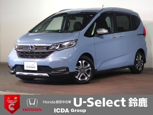 Honda FREED PLUS 2021 — фото автомобиля 1