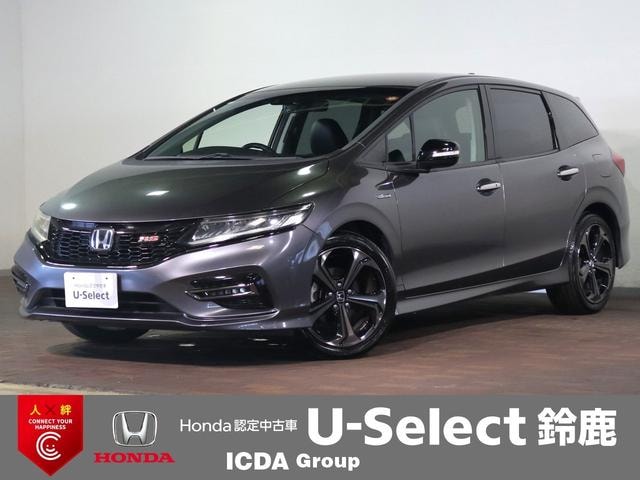 Honda JADE 2018 — фото автомобиля 1