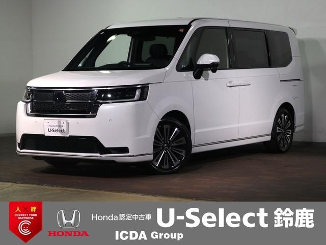 Honda STEPWAGON 2024 — фото автомобиля
