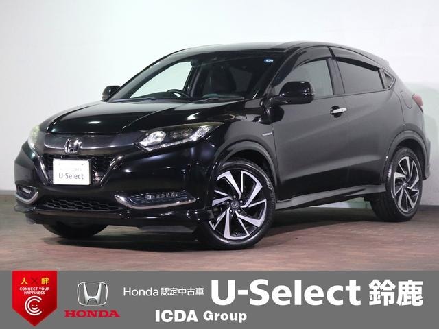 Honda VEZEL 2017 — фото автомобиля