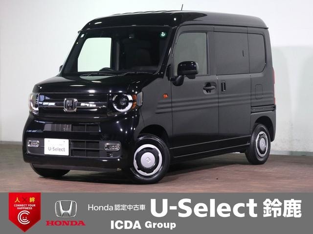 Honda N-VAN 2024 — фото автомобиля