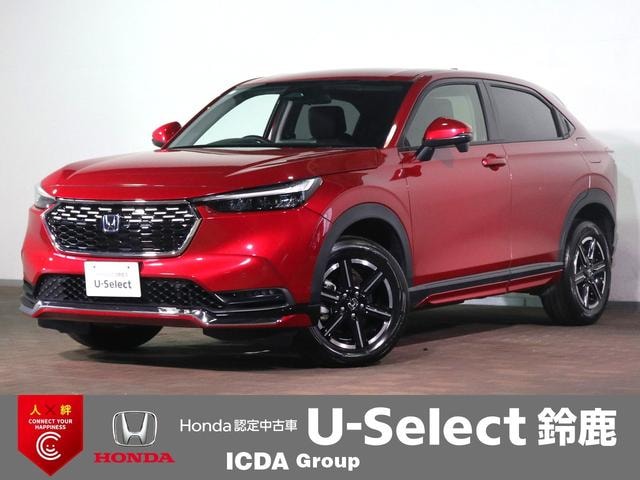 Honda VEZEL 2023 — фото автомобиля
